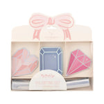 Gems Valentine's Day Card Set, Shop Sweet Lulu