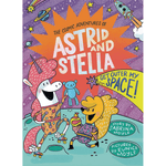 Get Outer My Space, The Cosmic Adventures of Astrid and Stella, Shop Sweet Lulu