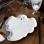 Ghost Shaped Bamboo Plates, Shop Sweet Lulu