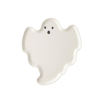Ghost Shaped Bamboo Plates, Shop Sweet Lulu