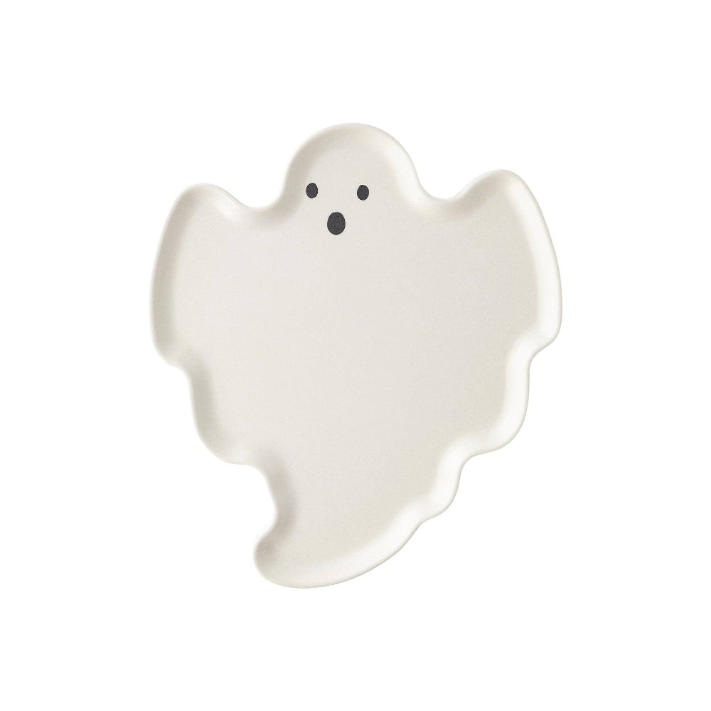 Ghost Shaped Bamboo Plates, Shop Sweet Lulu