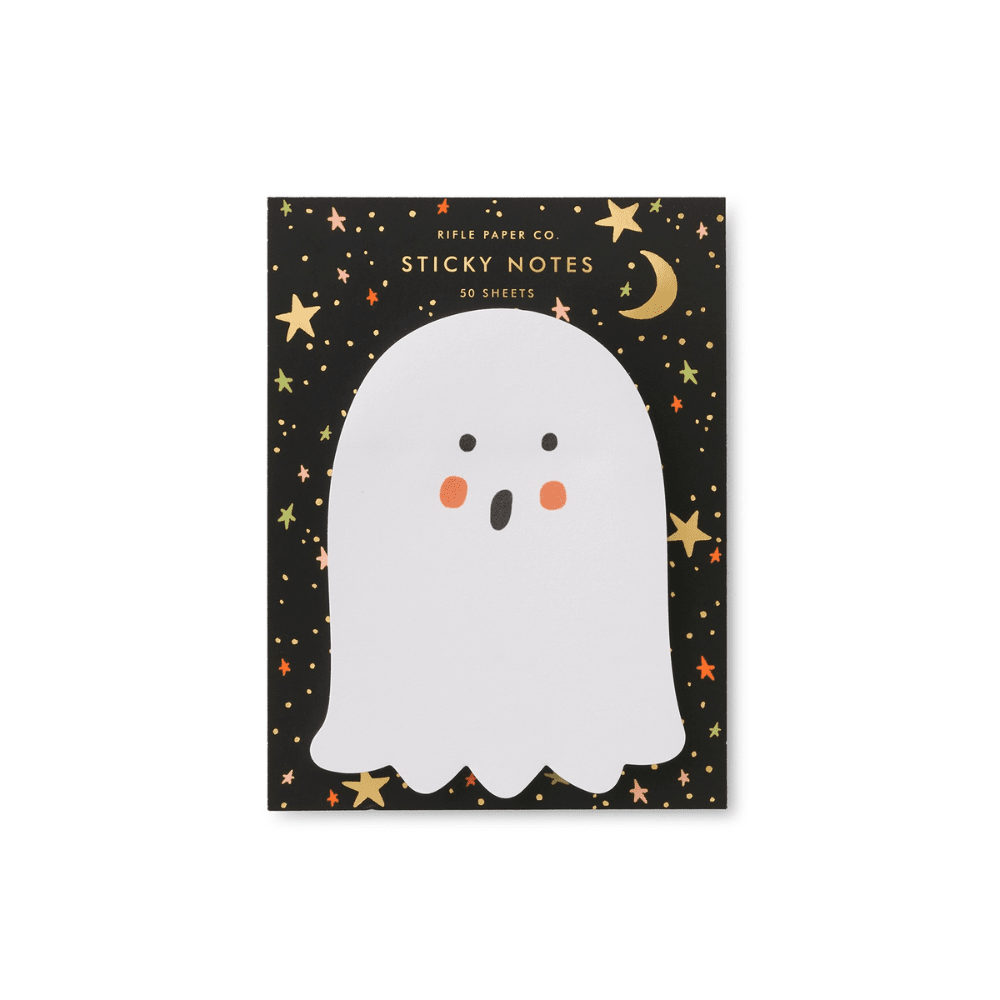 Ghost Sticky Notes, Shop Sweet Lulu