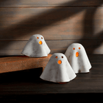 Ghost Votive - 3 Size Options, Shop Sweet Lulu