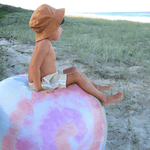 Giant Inflatable Beach Ball - Tie Dye Multi, Shop Sweet Lulu