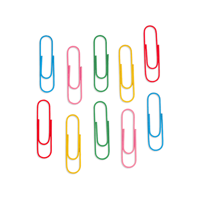 Giant Paper Clip Set, Shop Sweet Lulu