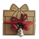 Ornament & Bell Gift Topper - 8 Style Options, Shop Sweet Lulu