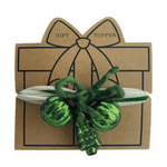 Ornament & Bell Gift Topper - 8 Style Options, Shop Sweet Lulu