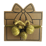 Ornament & Bell Gift Topper - 8 Style Options, Shop Sweet Lulu