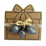 Ornament & Bell Gift Topper - 8 Style Options, Shop Sweet Lulu