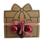 Ornament & Bell Gift Topper - 8 Style Options, Shop Sweet Lulu