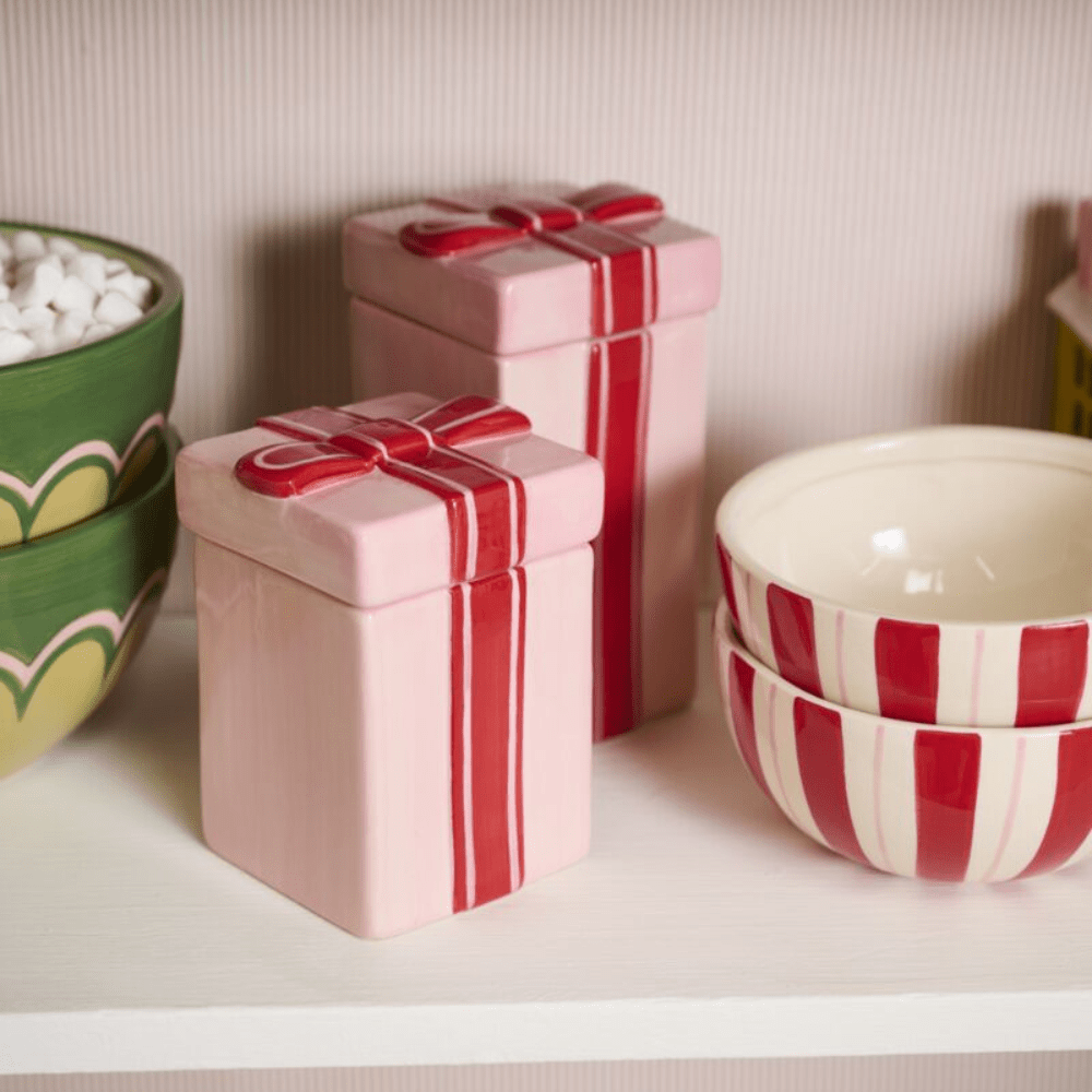 Giftbox Canister - 2 Size Options, Shop Sweet Lulu