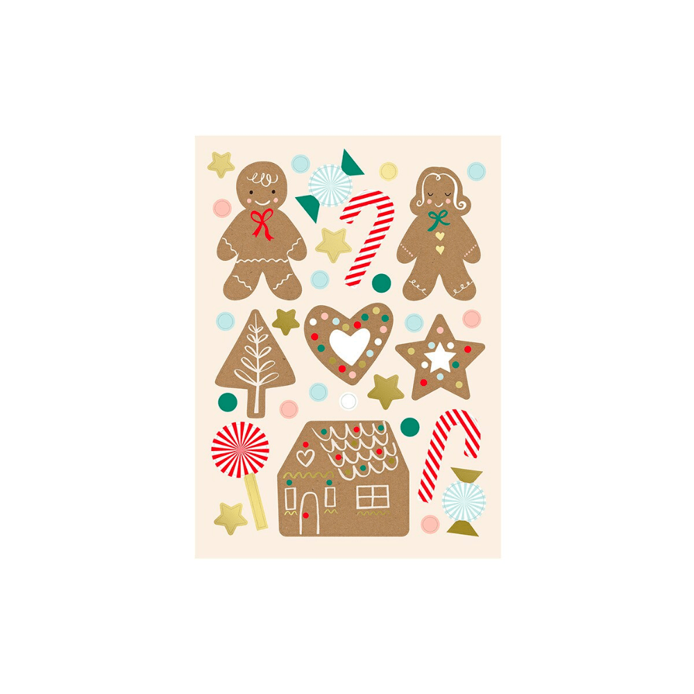 Meri Meri Gingerbread Christmas Eve Suitcase, Shop Sweet Lulu