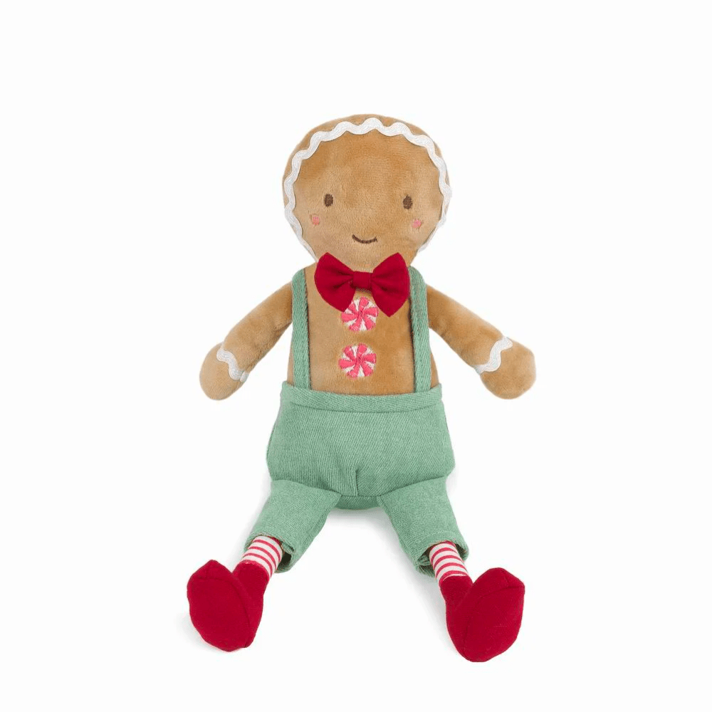 Gingerbread Boy Doll, Shop Sweet Lulu