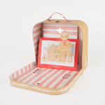 Meri Meri Gingerbread Christmas Eve Suitcase, Shop Sweet Lulu