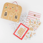 Meri Meri Gingerbread Christmas Eve Suitcase, Shop Sweet Lulu