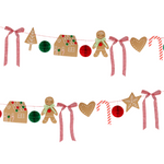 Meri Meri Gingerbread Garland, Shop Sweet Lulu