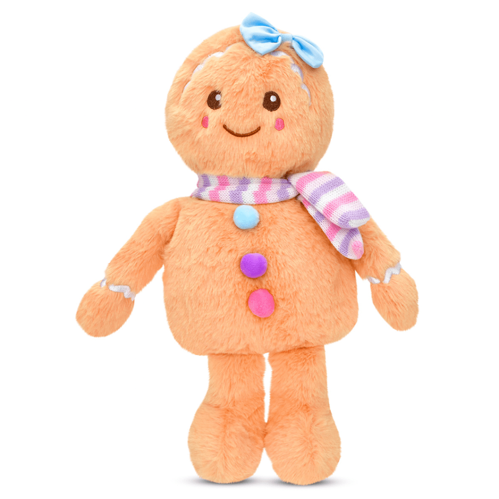 Gingerbread Girl Plush, Shop Sweet Lulu