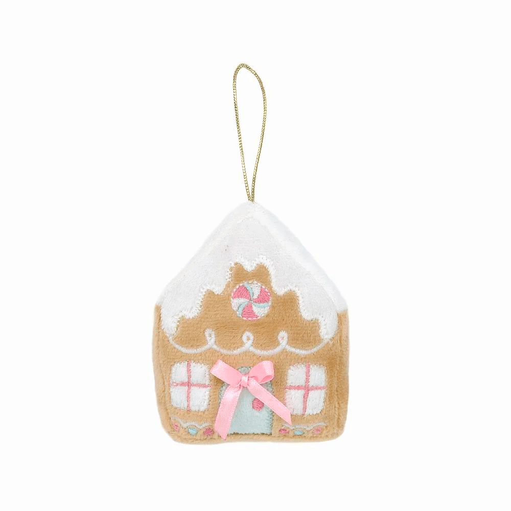 Gingerbread House Ornament, Shop Sweet Lulu