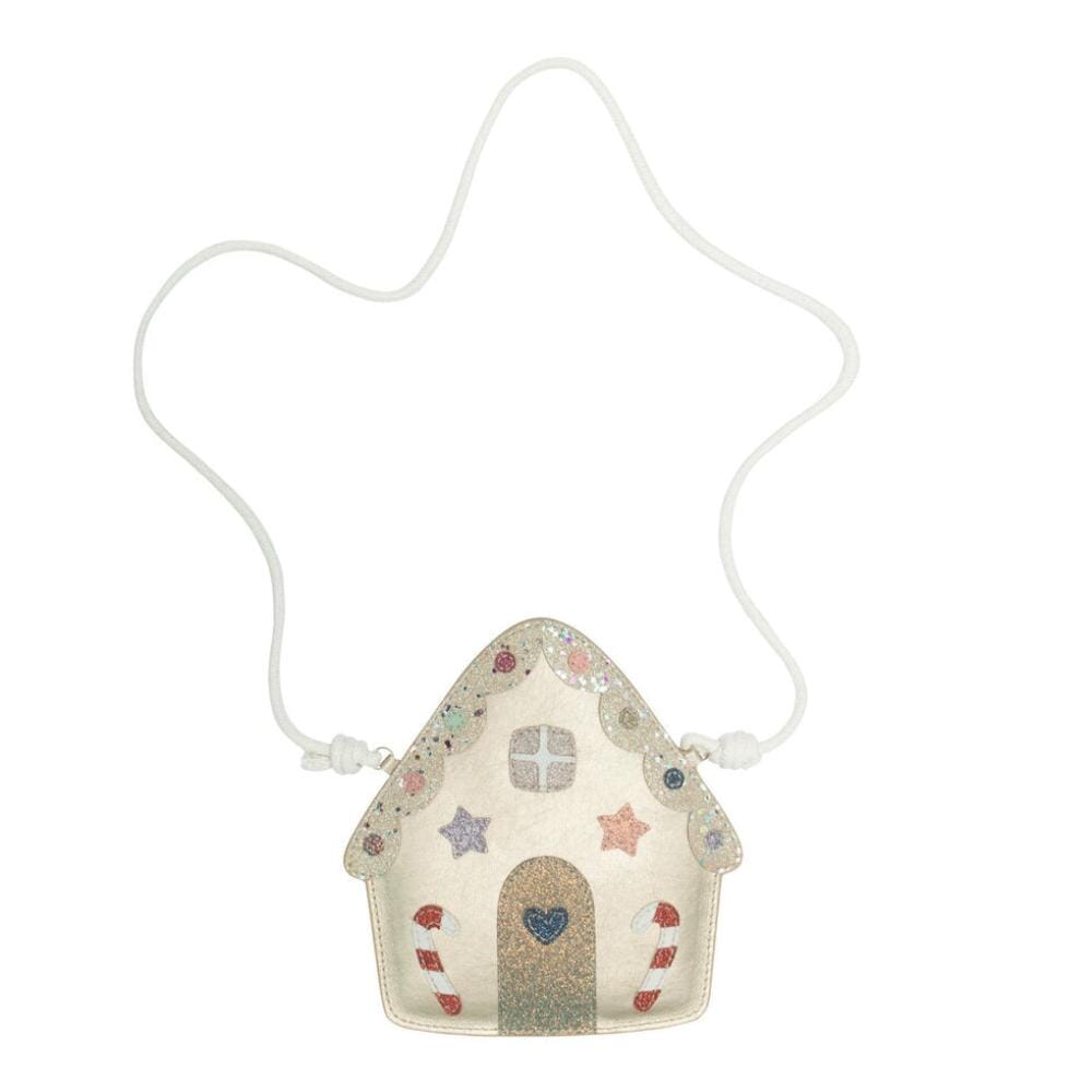 Peanuts Snoopy Gingerbread House Mini Backpack - Exclusive Peanuts Snoopy Gingerbread House Mini Backpack - Exclusive