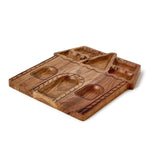 Gingerbread House Sectional Serving/Charcuterie Board, Shop Sweet Lulu