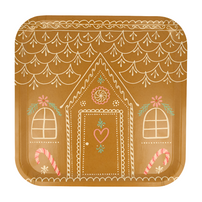 Meri Meri Gingerbread House Tray, Shop Sweet Lulu