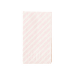 Gingerbread Pink Stripe Guest Napkins, Shop Sweet Lulu