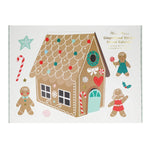 Gingerbread Sticker Advent Calendar, Shop Sweet Lulu