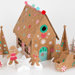 Gingerbread Sticker Advent Calendar, Shop Sweet Lulu