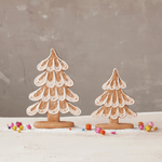 Gingerbread Tree Display - 2 Size Options, Shop Sweet Lulu