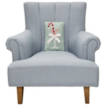 Gingham Bow Martini Glass Hook Pillow, Shop Sweet Lulu