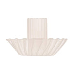 Glass Candle Holder, Cream, Shop Sweet Lulu