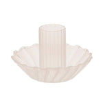 Glass Candle Holder, Cream, Shop Sweet Lulu