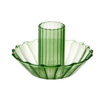 Glass Candle Holder, Green, Shop Sweet Lulu