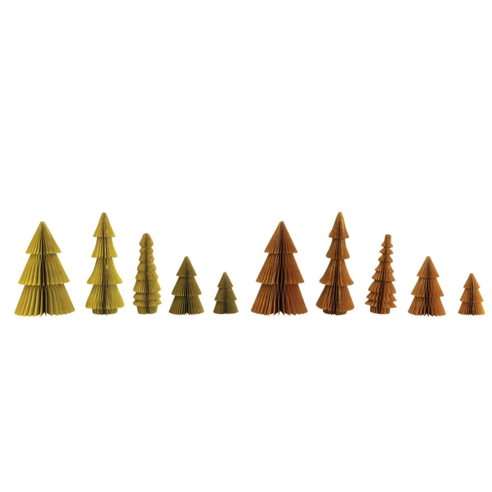 Glitter Honeycomb Tree Set - 2 Color Options, Shop Sweet Lulu