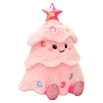 Glitter Pink Christmas Tree Plush, Shop Sweet Lulu