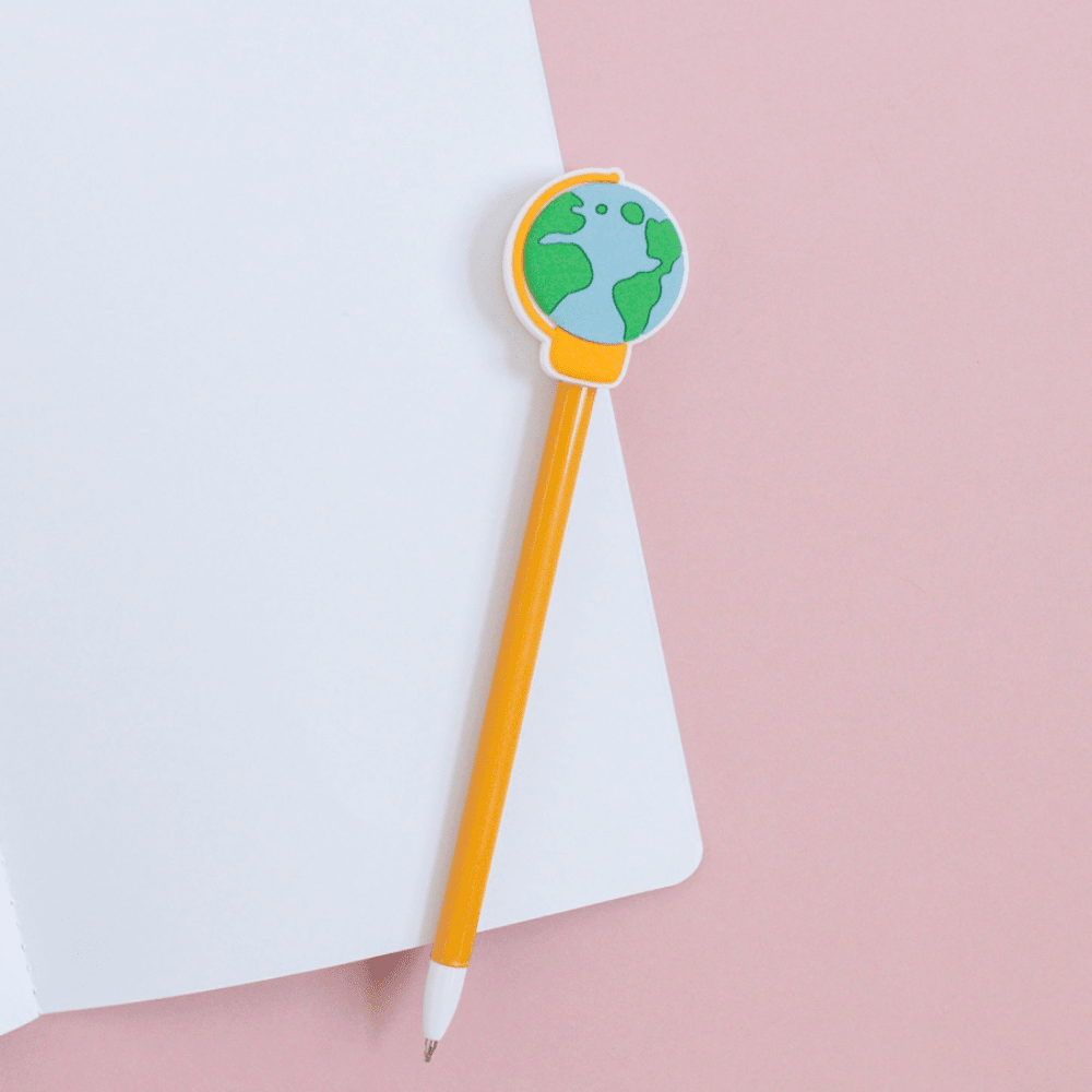 Globe Pen, Shop Sweet Lulu