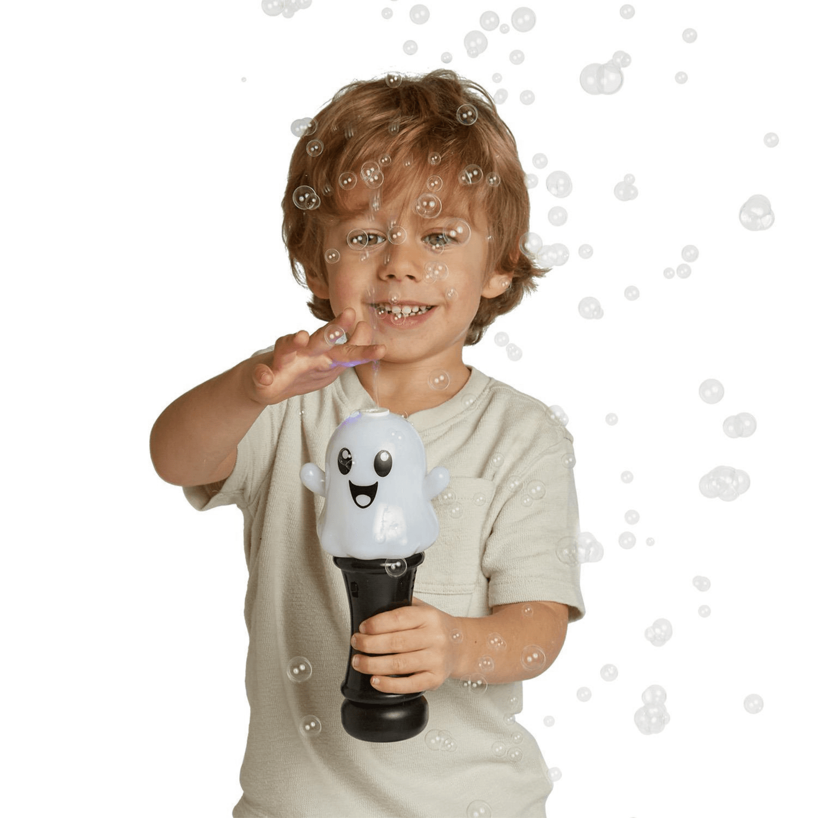 Glow in the Dark Ghost Illuminating Bubble Wand, Shop Sweet Lulu