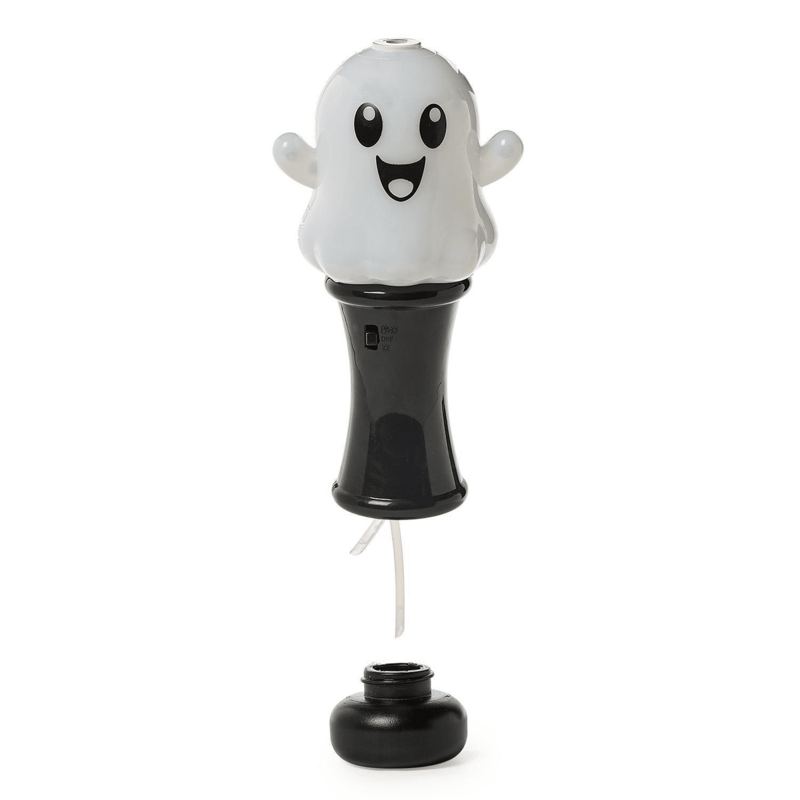 Glow in the Dark Ghost Illuminating Bubble Wand, Shop Sweet Lulu