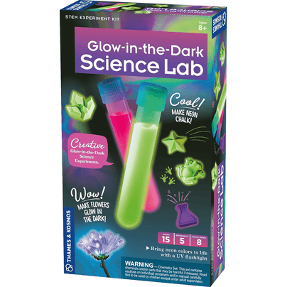 Glow-in-the-Dark Science Lab, Shop Sweet Lulu
