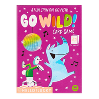 Go Wild Card Game, Shop Sweet Lulu