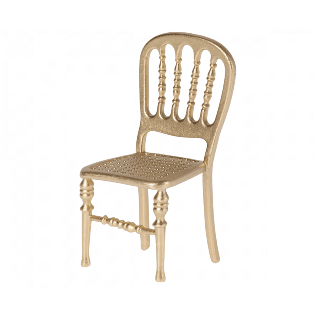 Gold Chair for Maileg Mice, Shop Sweet Lulu