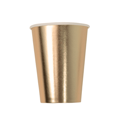 Gold Signature Cups, Shop Sweet Lulu