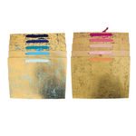 Gold Leaf Bag, Lg. - 10 Color Options, Shop Sweet Lulu