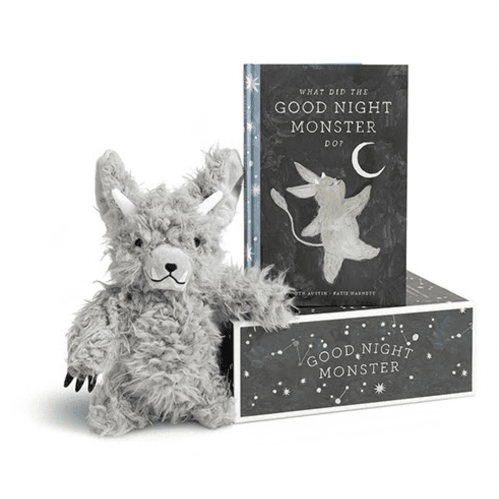 Good Night Monster Gift Set, Shop Sweet Lulu