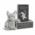 Good Night Monster Gift Set, Shop Sweet Lulu