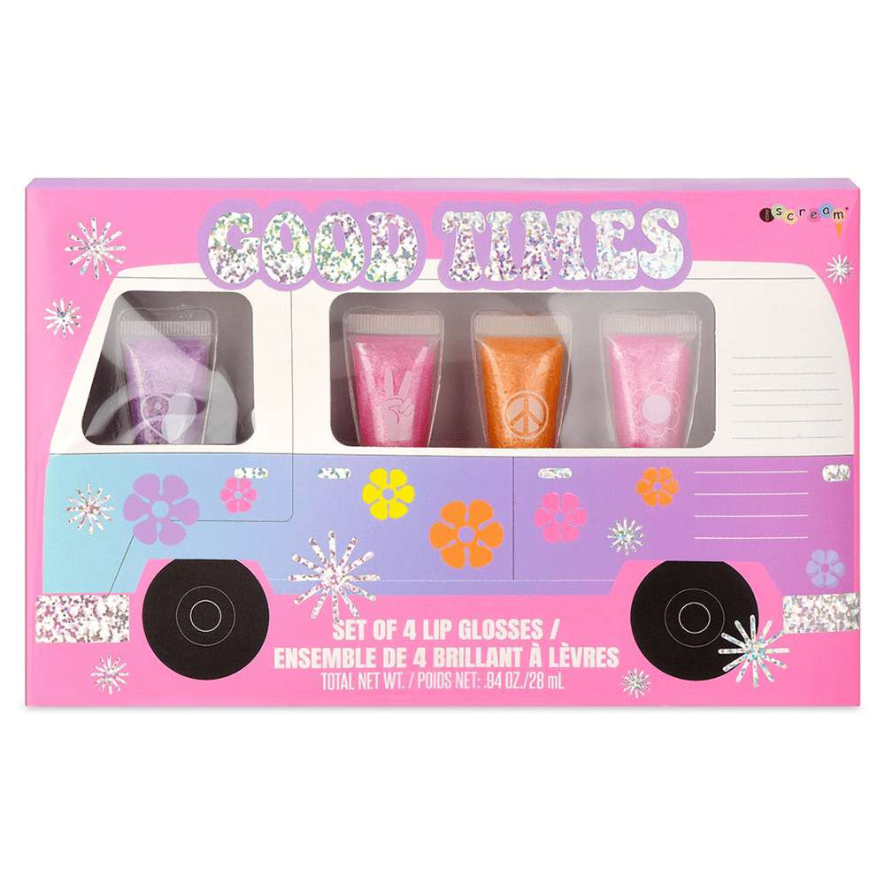 Good Times Lip Gloss Set, Shop Sweet Lulu