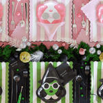 Good Witch/Wicked Witch Cocktail Napkins, Shop Sweet Lulu