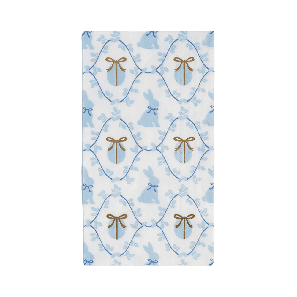 Grand Millennial Easter Guest Napkins, Shop Sweet Lulu