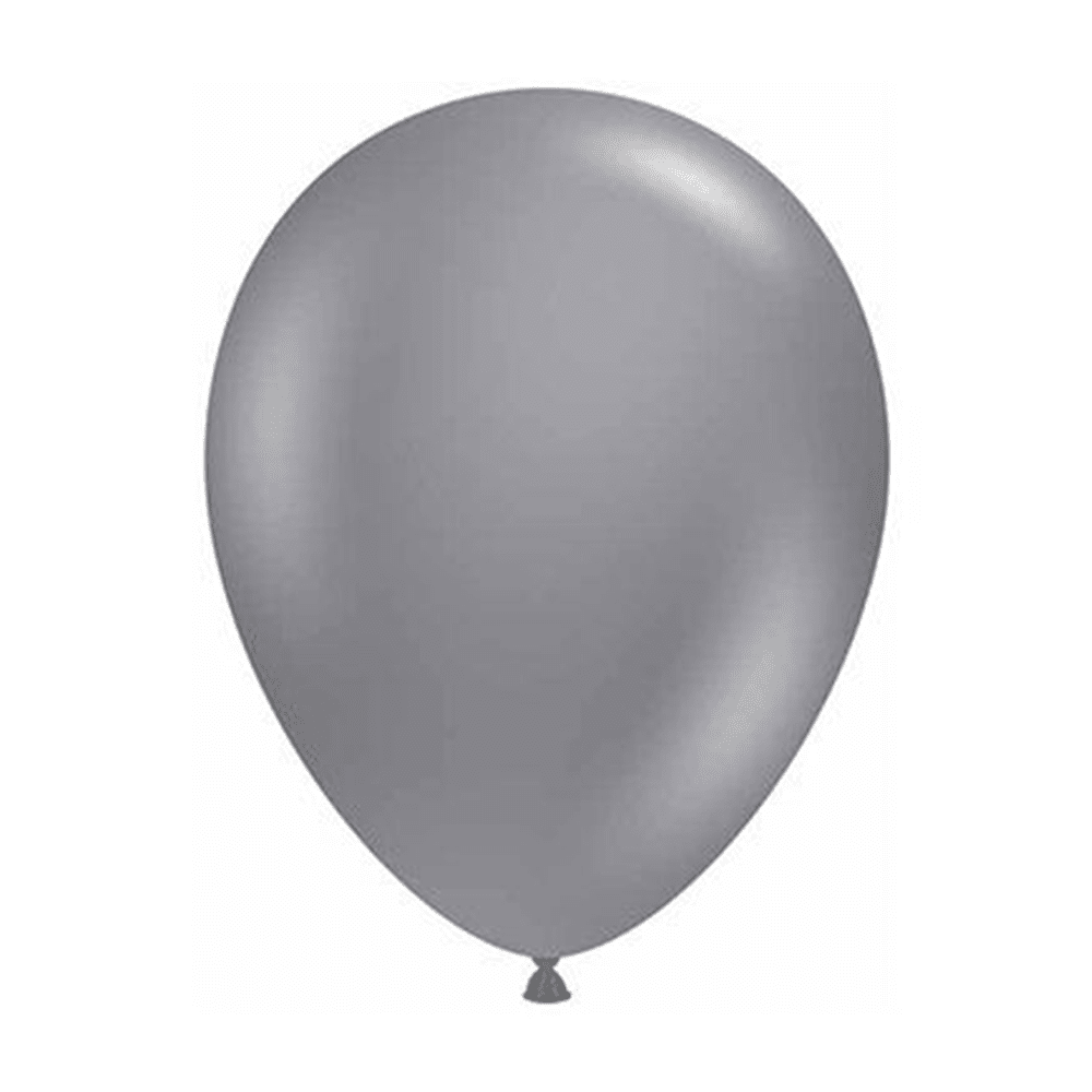 Latex Balloon, Gray Smoke, Shop Sweet Lulu