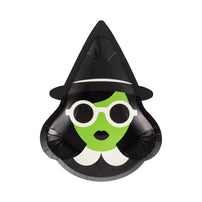 Green Witch Plates, Shop Sweet Lulu